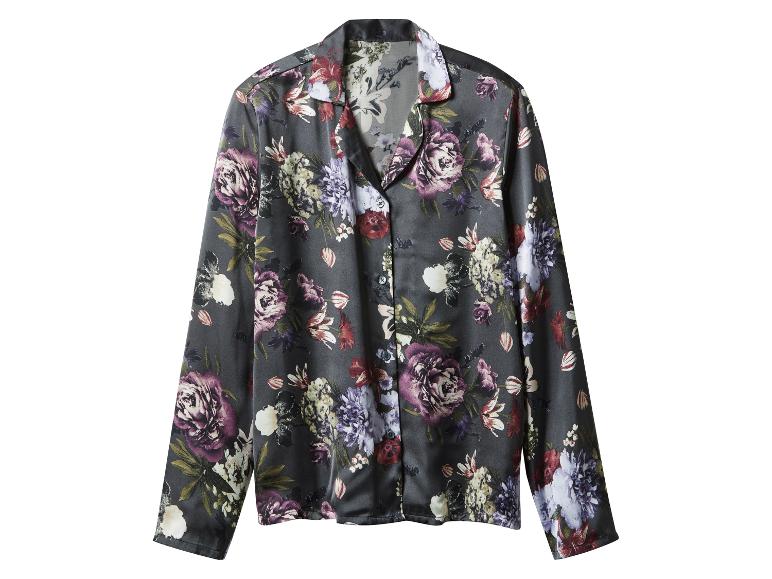 Satijnen dames pyjama