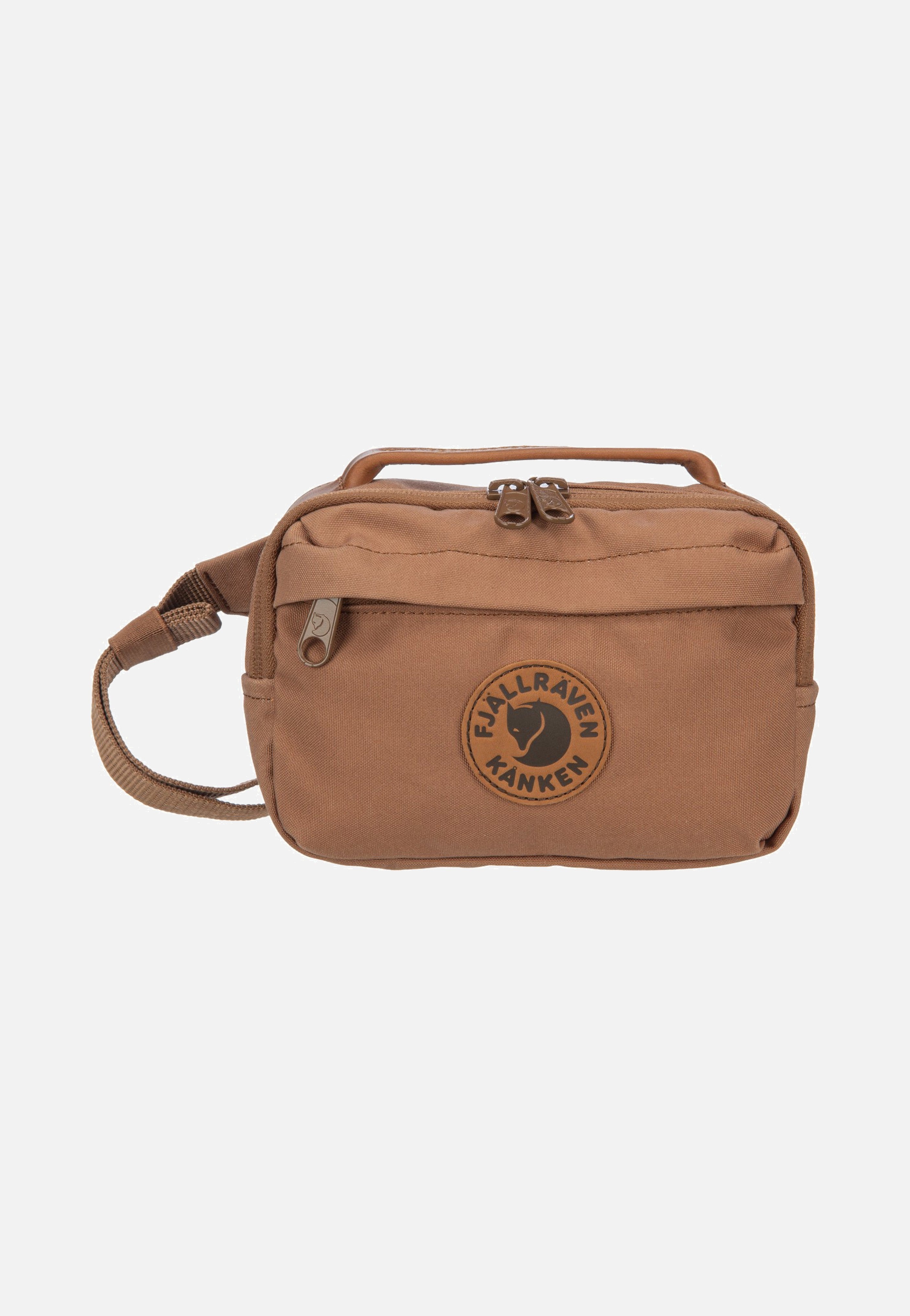 Kanken No. 2 Hip Pack Hazel Brown - Bauchtasche