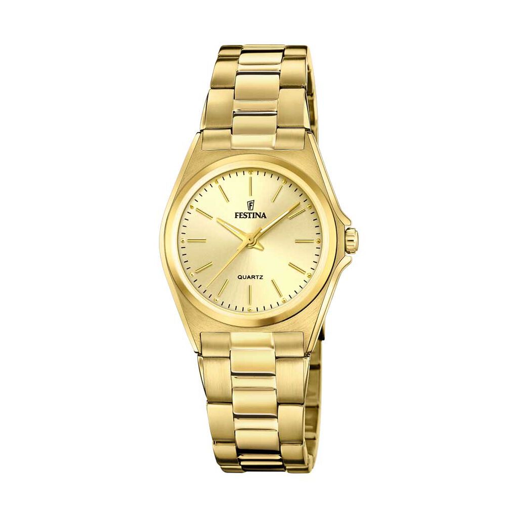 Montre Festina Classic Champagne