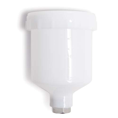 Farbtopf 150 ml für HONSELL Airbrush Spritzpistole 2006