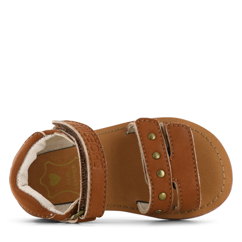 Shoesme Sandale cognac