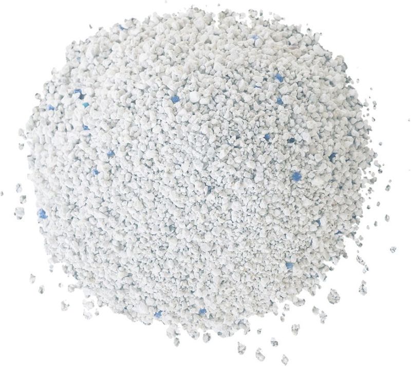 Kattenbakvulling - Witte Klei - 320% Absorptievermogen - Met Lavendelgeur