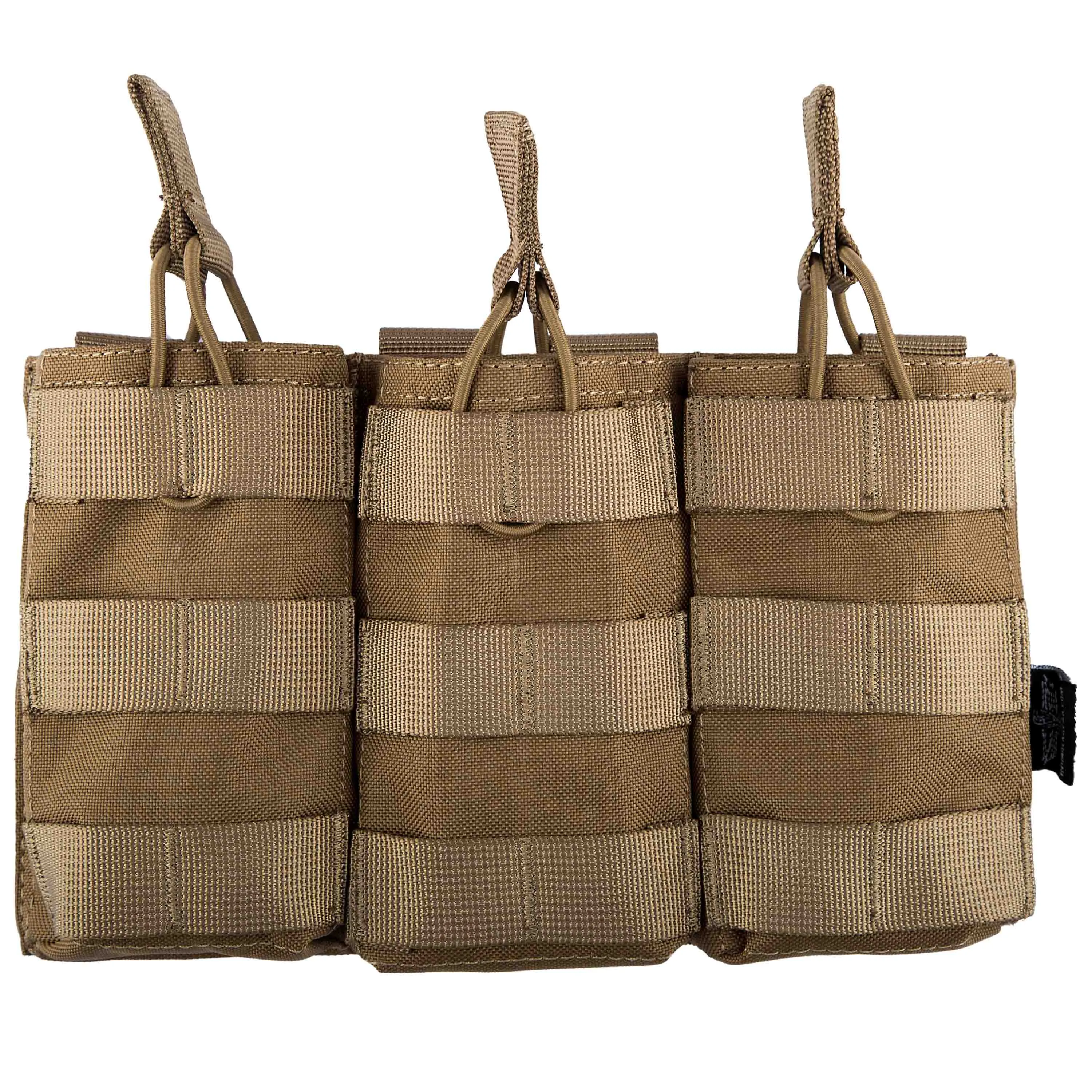 Invadergear -  Magazintasche 5.56 Triple DA