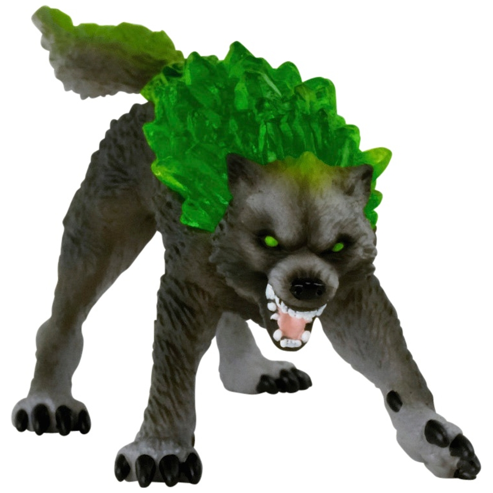 Schleich Eldrador Granite Wolf 70153