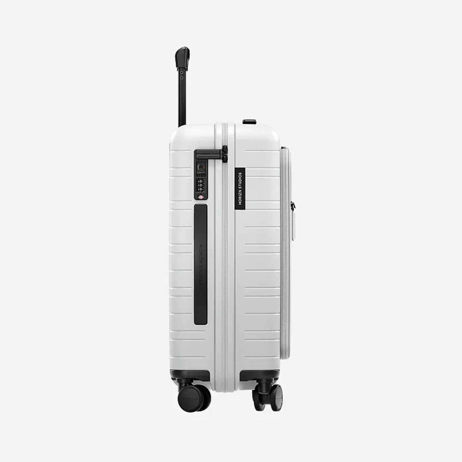 Horizn Studios M5 Smart Cabin Trolley light quartz grey