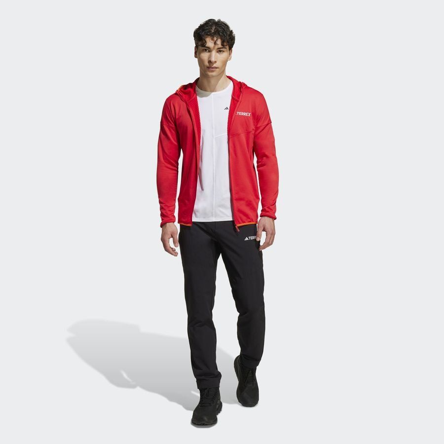Adidas Veste à capuche molleton léger Terrex Xperior CLIMAWARM