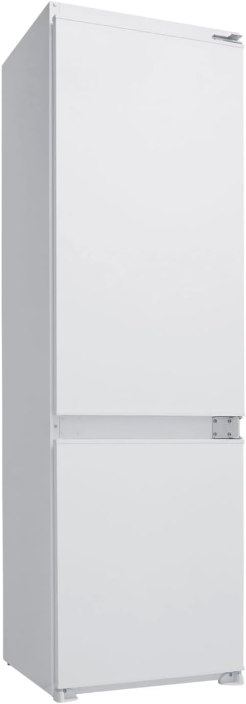 Respekta Einbau Kühl-Gefrierkombination GKE178-10 / 177cm Höhe / 54cm Breite / 181 L Kühlanteil / 70 L Gefrieranteil/Schnellgefrierfunktion/Wechselbarer Türanschlag