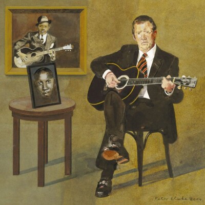 Eric Clapton - Me And Mr. Johnson - Vinyl Lp
