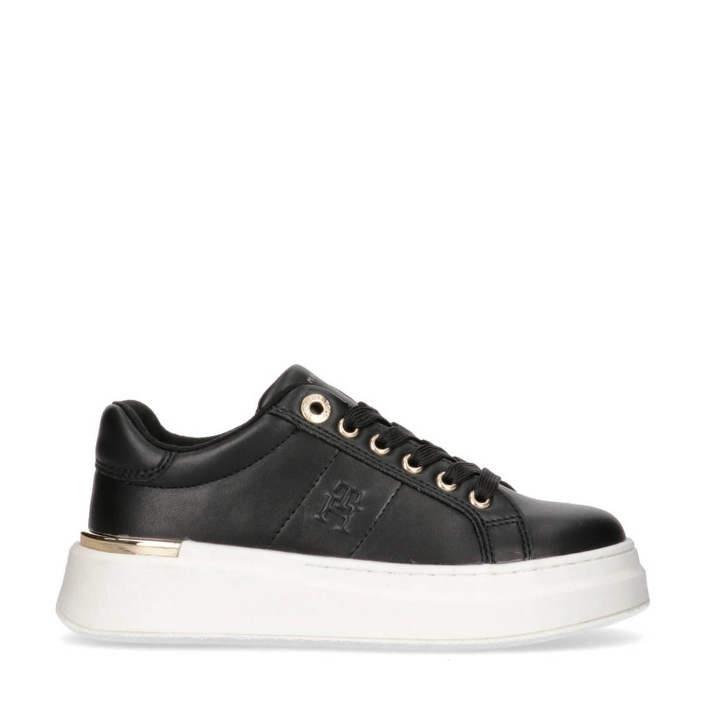 Tommy Hilfiger sneakers zwart