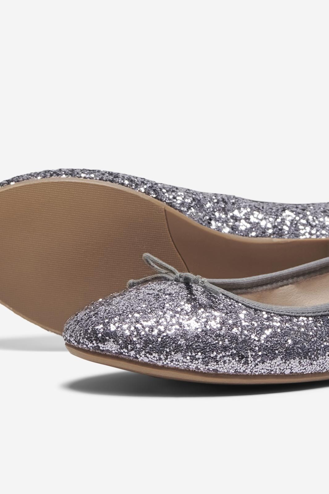 Only Onlfranka Glitter Ballerina