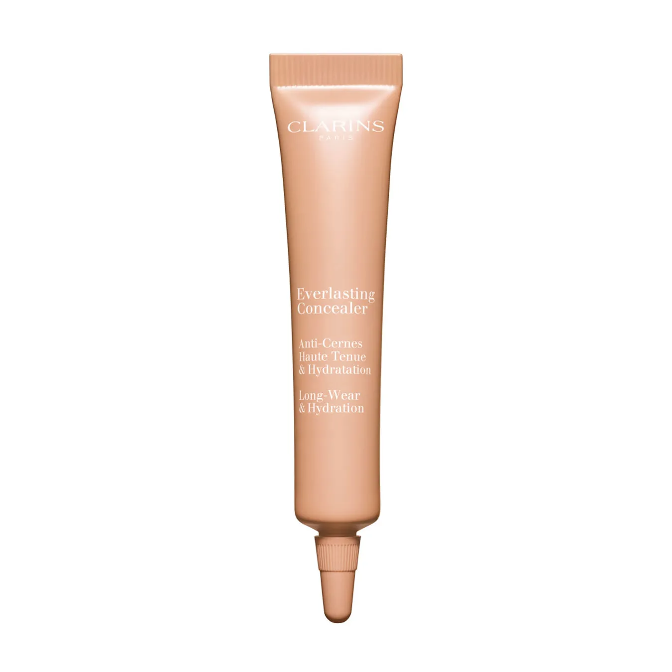 Clarins Everlasting Concealer Anti-Cernes Haute Tenue & Hydration02.5
