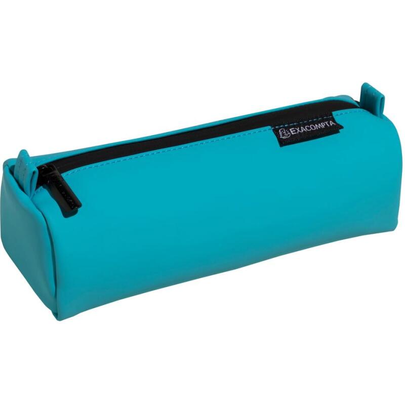 Trousse semi-ronde Titane - Couleurs assorties