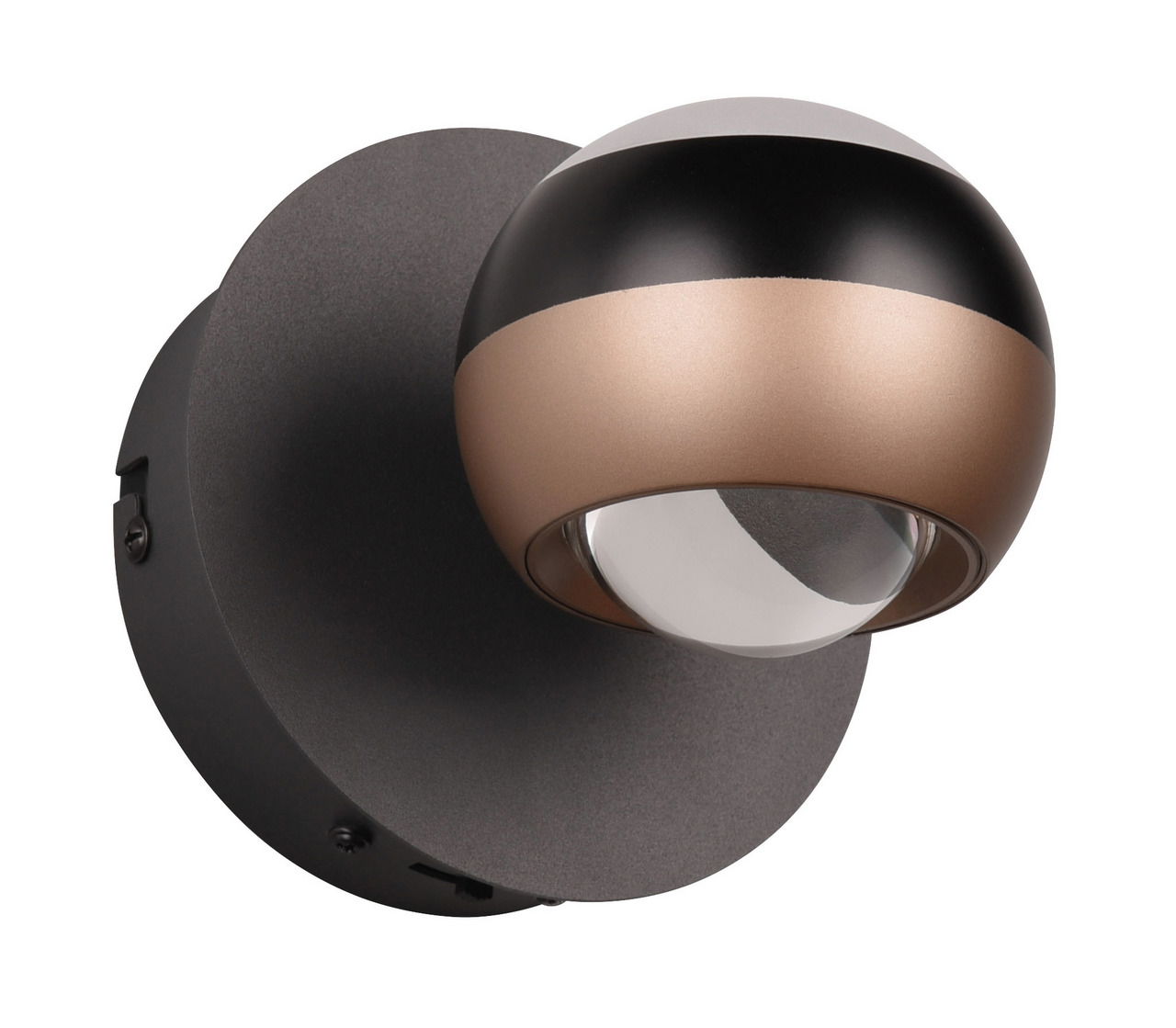 Trio Leuchten Wandleuchte ORBIT