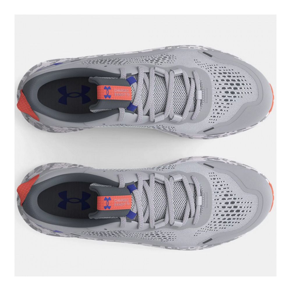 Under Armour CHARGED BANDIT TRAIL 2 - Chaussures trail Femme gris