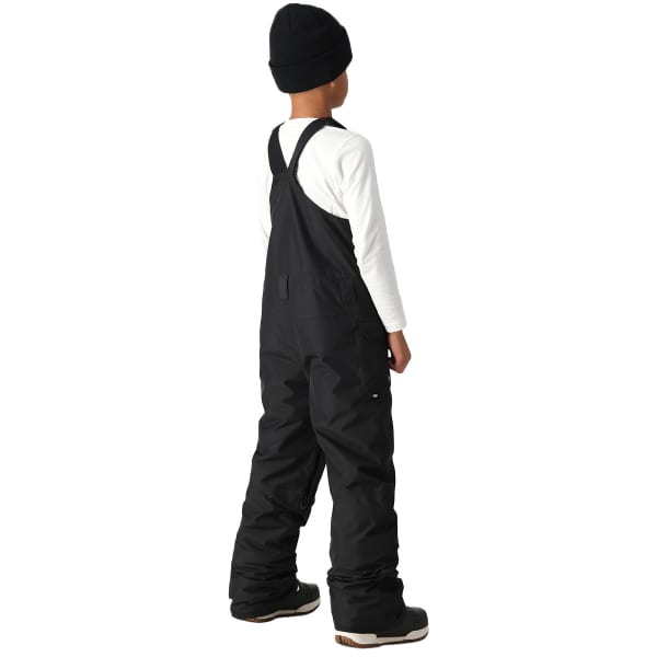 Pantalon snowboard 686 YOUTH GORE-TEX CORE INSULATED BIB BLACK