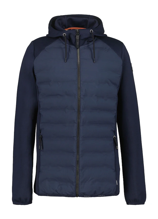 Icepeak Strickjacke »H SOFTSHELLJACKE ARZBERG«, 1 Stk.