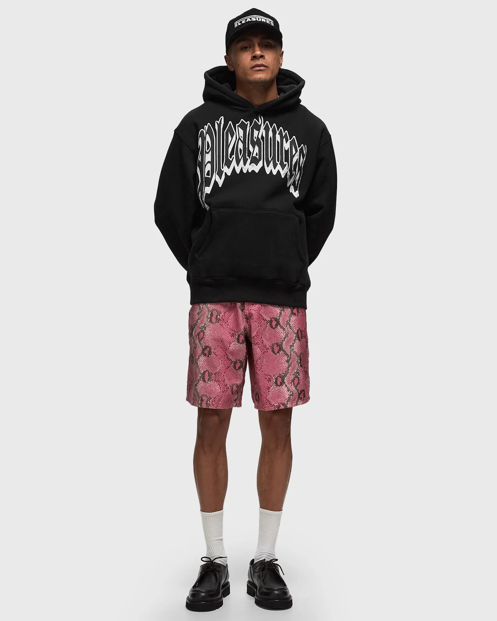 Pleasures TWITCH HOODIE