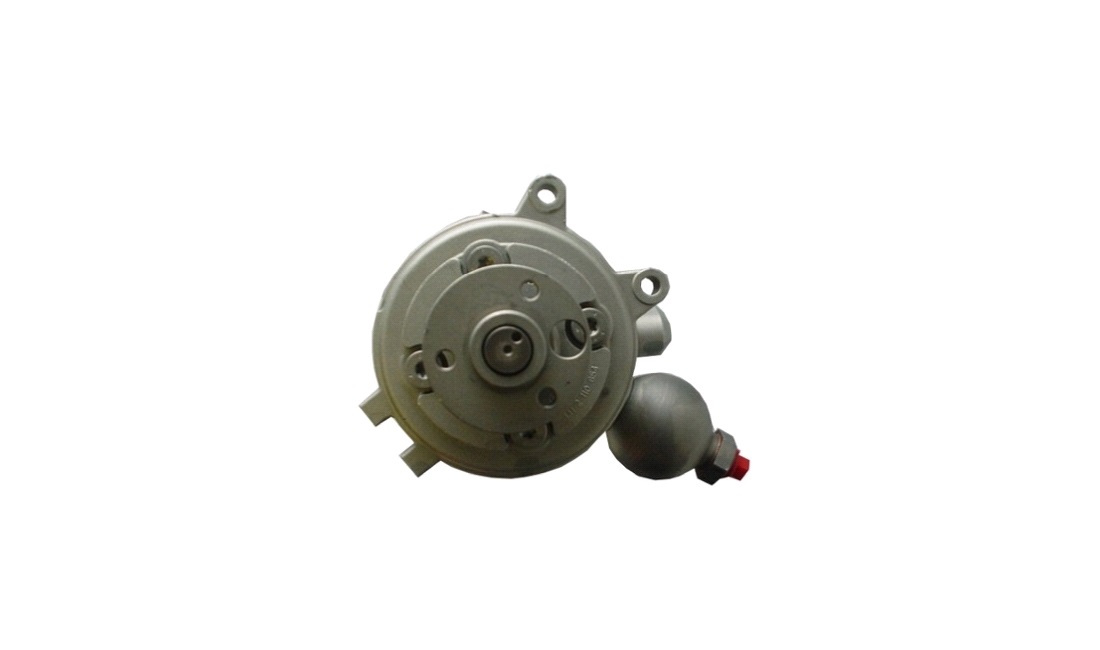 Servopumpe Hydraulisk