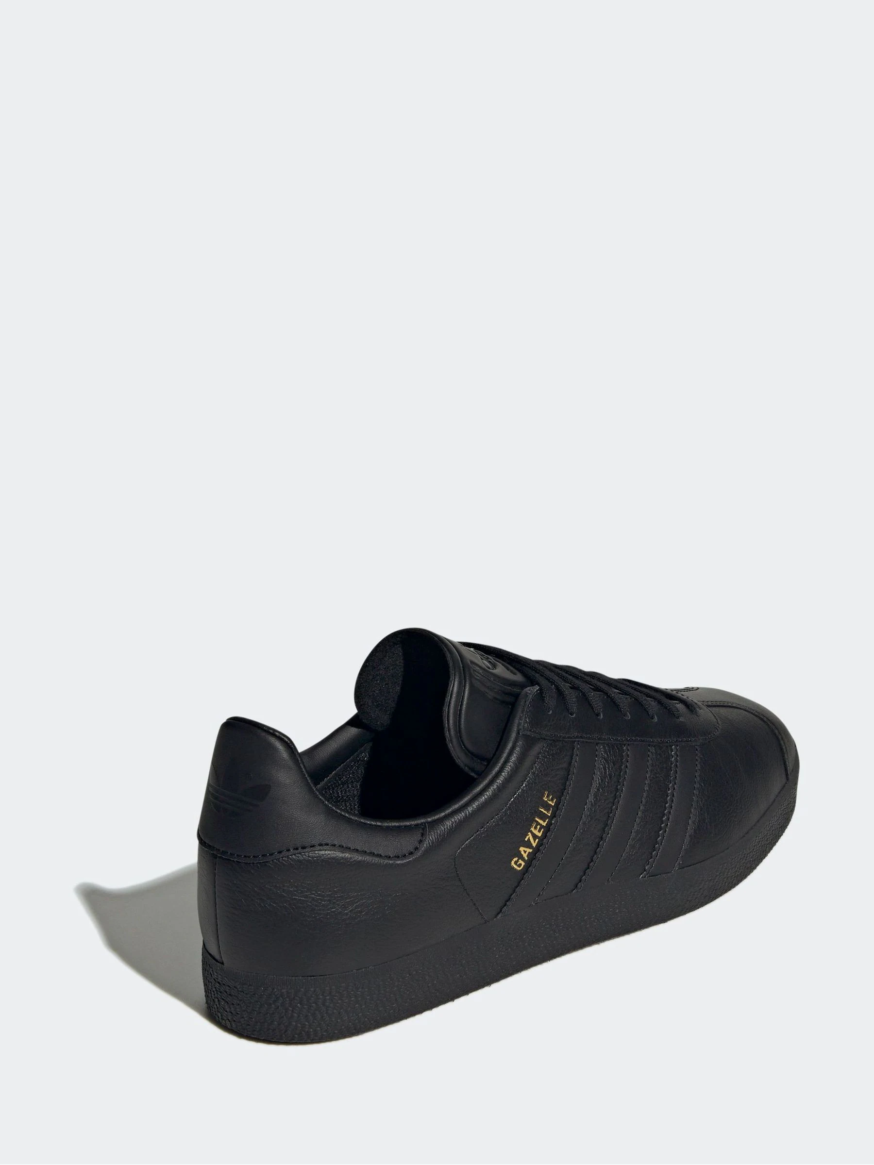 Zwart/zwart - adidas Originals - Gazelle sneakers