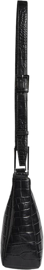Markberg NuriaMBG Crossbody Bag, Croco Sort