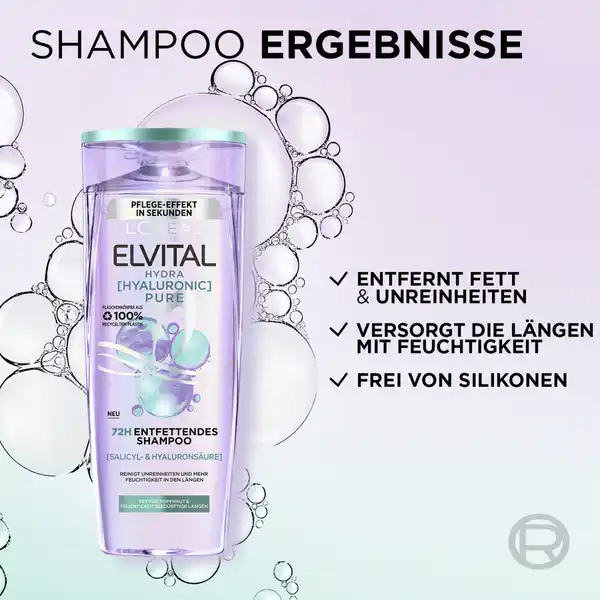 Hydra Hyaluronic Pure Spülung