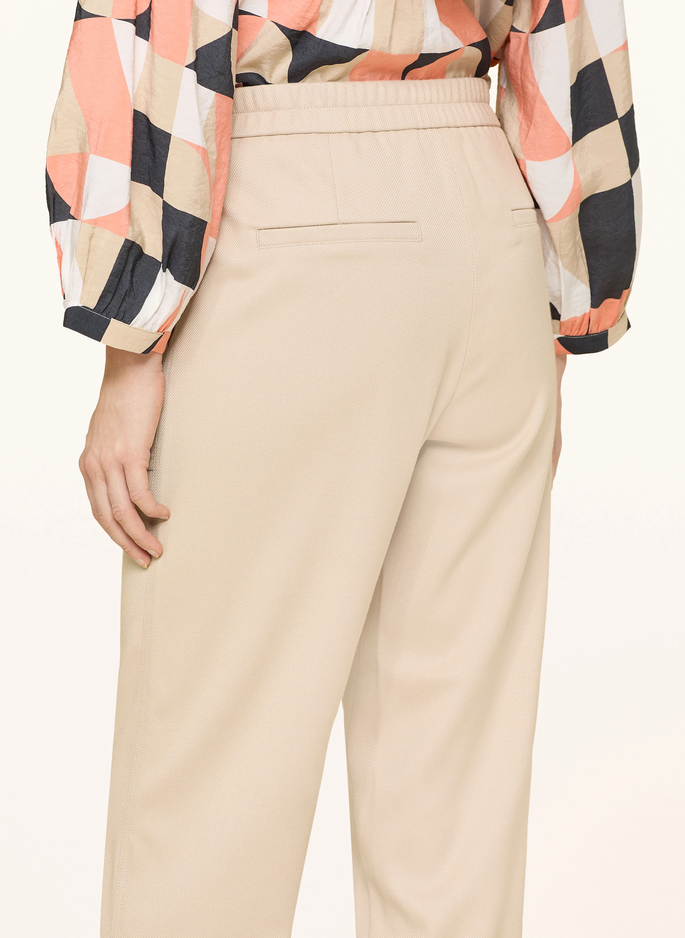 OPUS Hose MYHA im Jogging-Stil