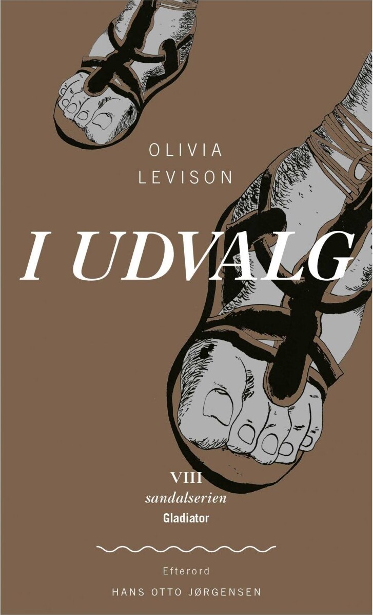 I Udvalg - Olivia Levison - Bog