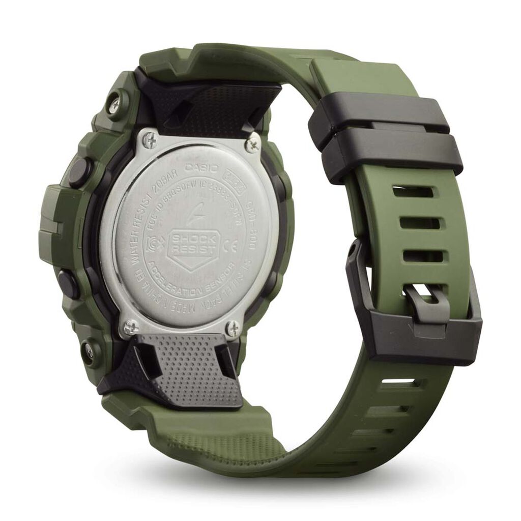 Montre Connectée Casio G-shock