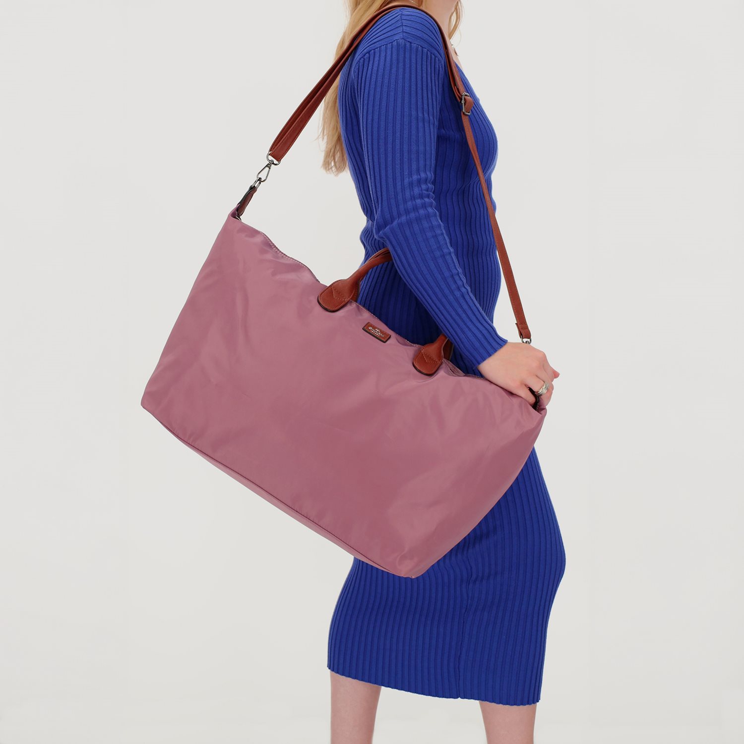 Charm London Buckingham Travelbag lightpurple