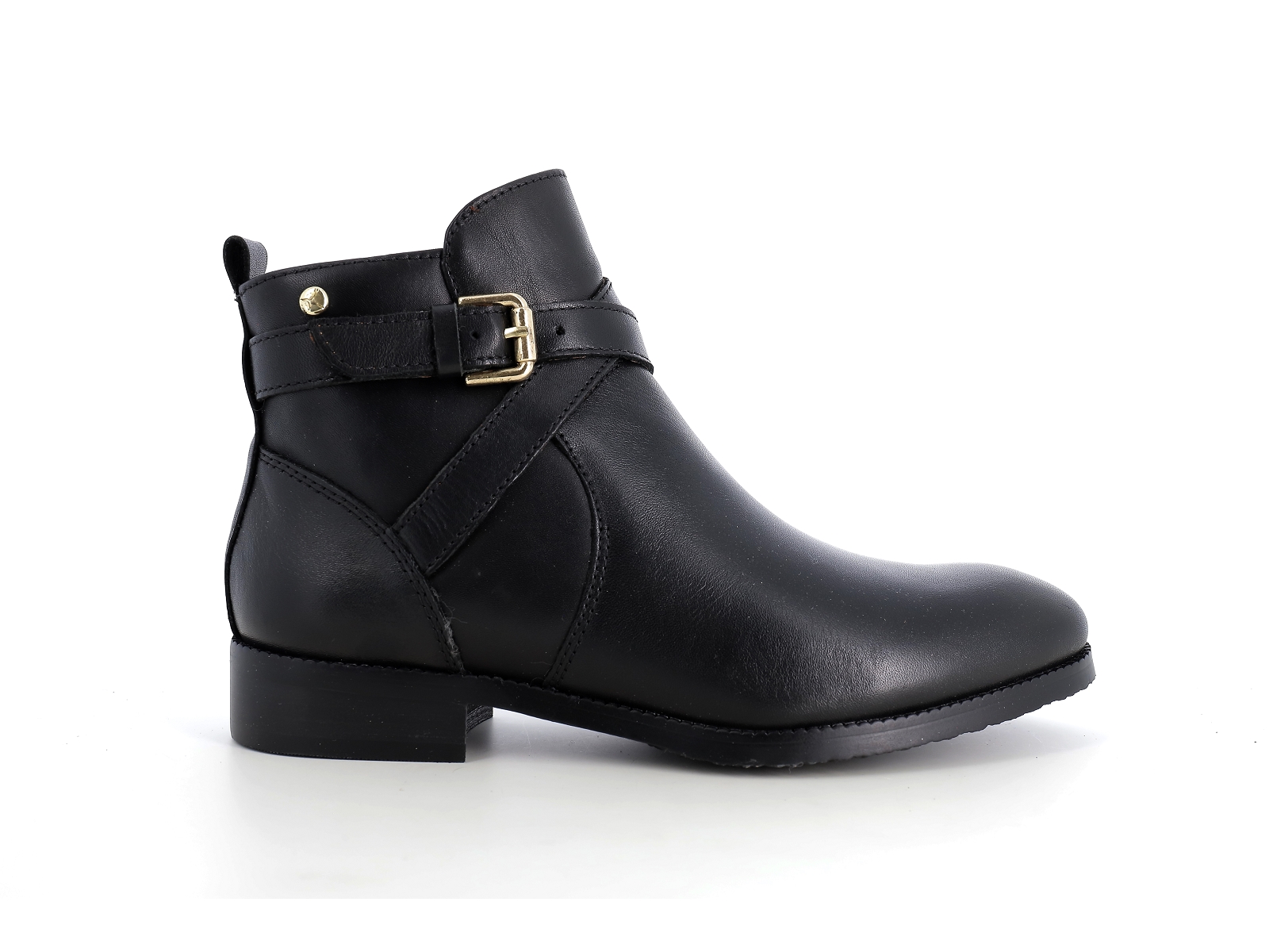 Pikolinos-ROYAL W4D 8614 Cuir Noir