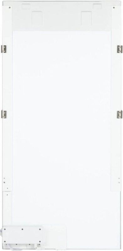 Eurom - Sani - Infraroodpaneel - Wit - 800W - 115x55cm