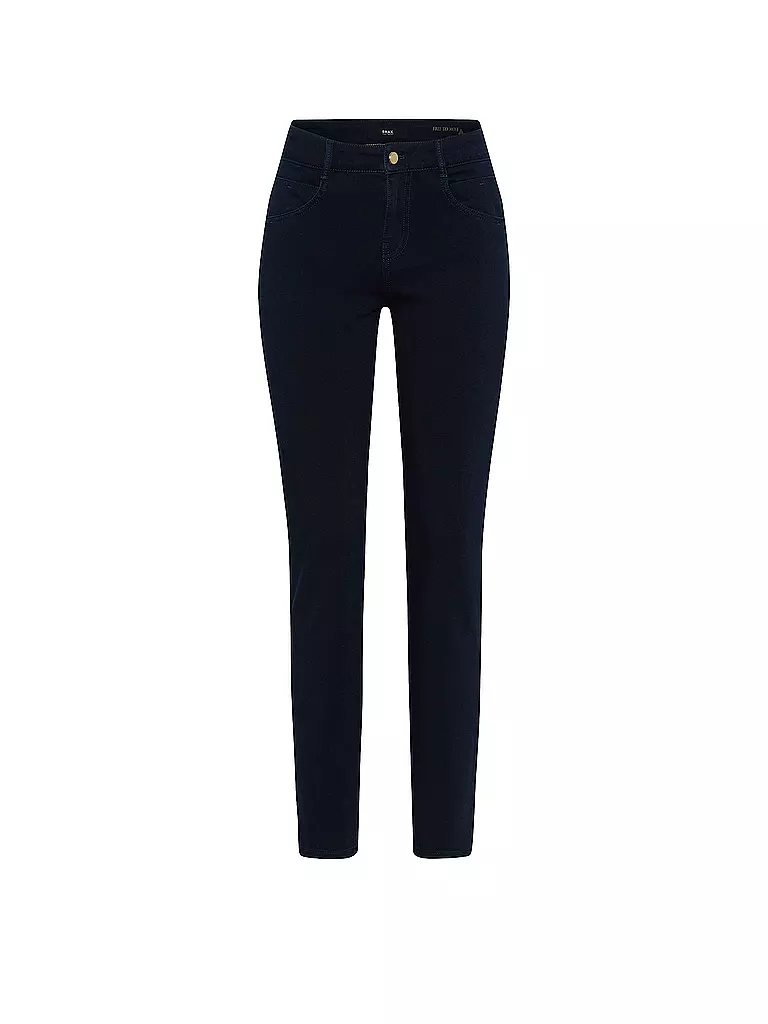 BRAX Jeans Slim Fit SHAKIRA schwarz