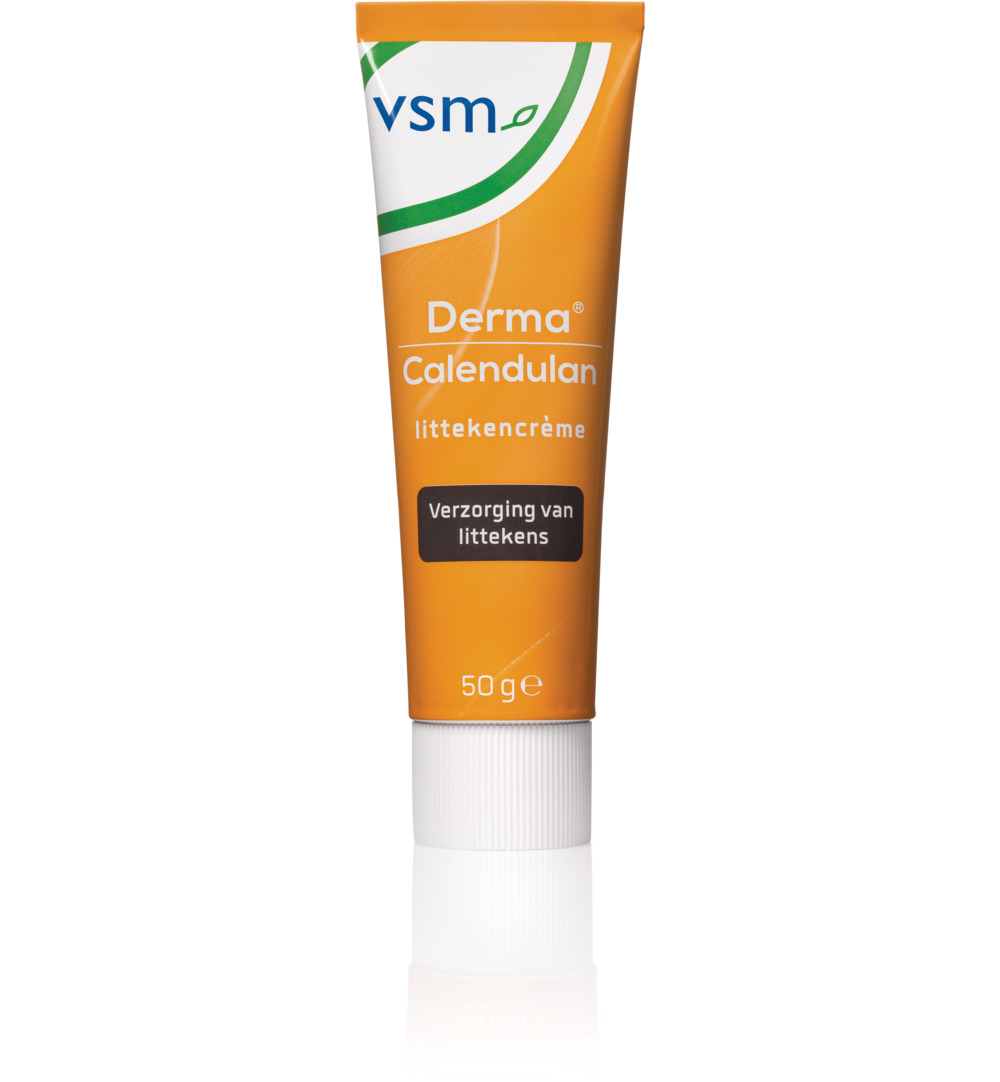 VSM Calendulan derma littekencreme (50 gr)
