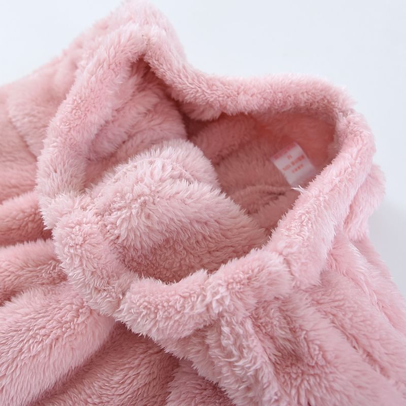 Dogini - Loungewear Fleecebroek