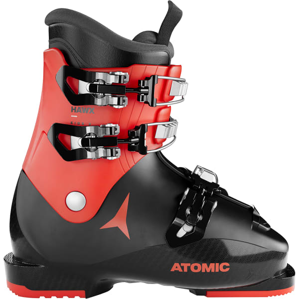 Chaussure de ski ATOMIC HAWX KIDS 3 BLACK/RED