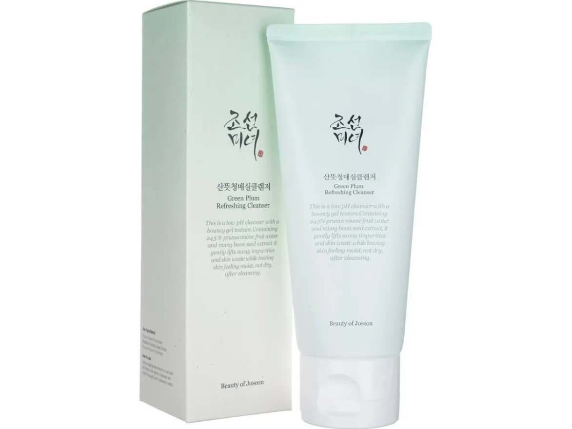 Beauty of Joseon Green Plum Refreshing Cleanser 100 ml