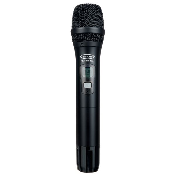 Sirus Quad R/2H/2B/ 2 Headmike D Set