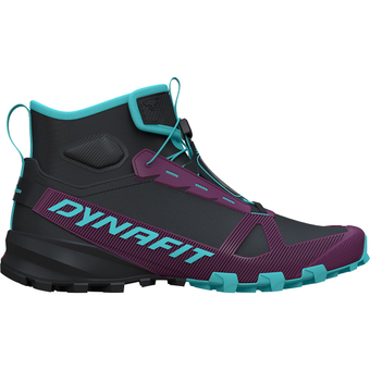 Dynafit Traverse Mid GTX Wander- & Trekkingschuhe Royal Purple / Black Out Damen