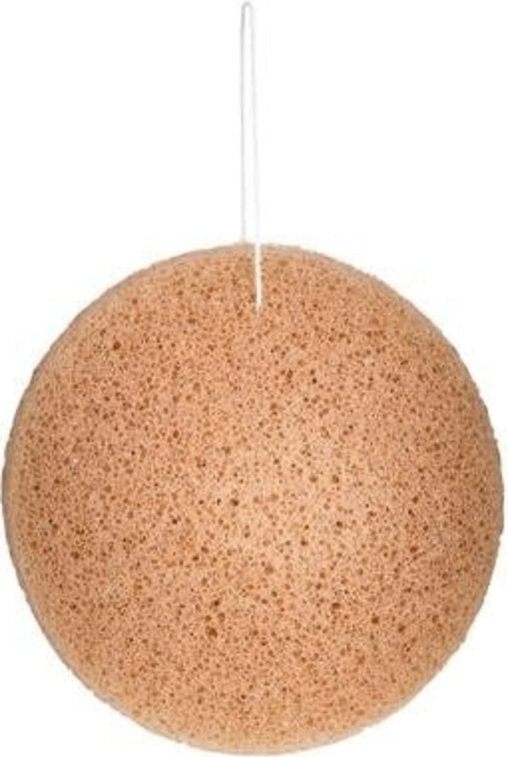 The Konjac Sponge Company  Mandala Konjac Facial Sponge Chamomile & Pink Clay