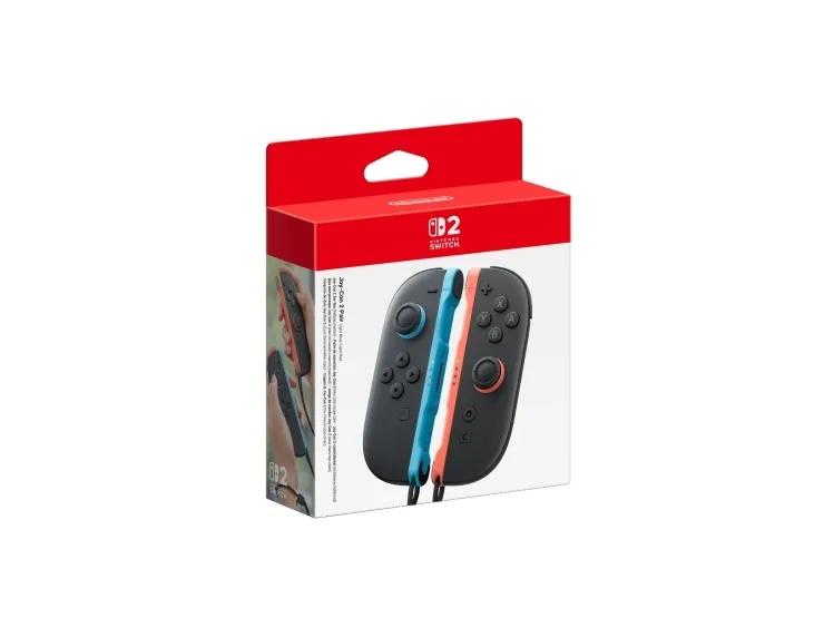 Nintendo Joy-Con 2 Pair (ekstra controller)