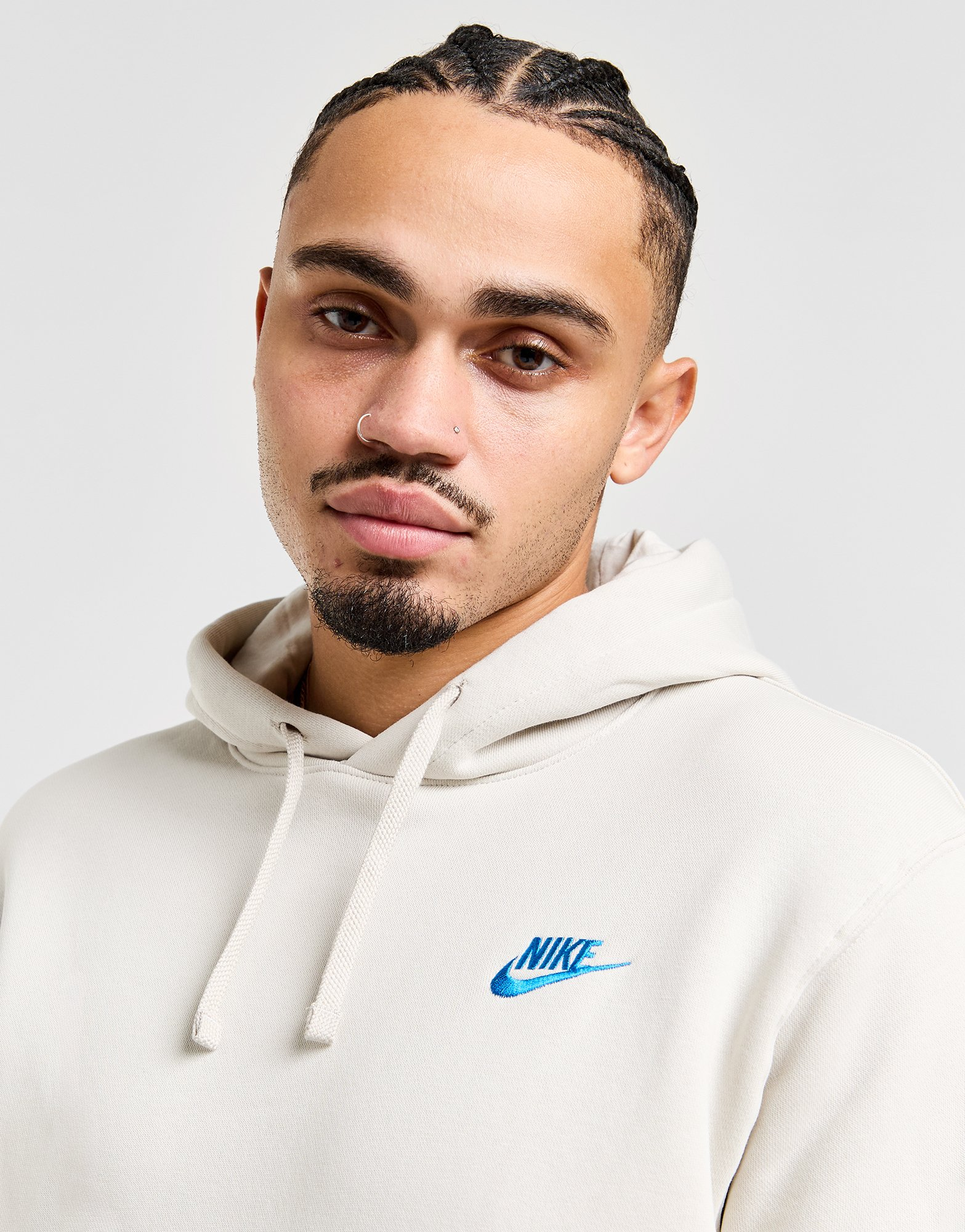 Nike Sweat à Capuche Foundation Homme