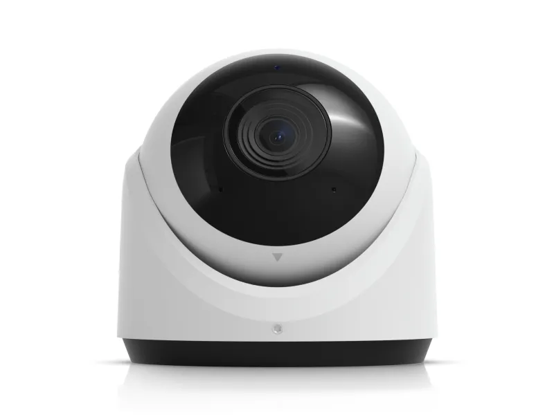 Ubiquiti UniFi Protect G6 - Netværksovervågningskamera - kanontårn - indendørs, udendørs - vejrbestandig - farve (Dag/nat) - 8 MP - 3864 x 2180 - 4K - fast brændvidde - audio - DC 37 - 57 V / PoE