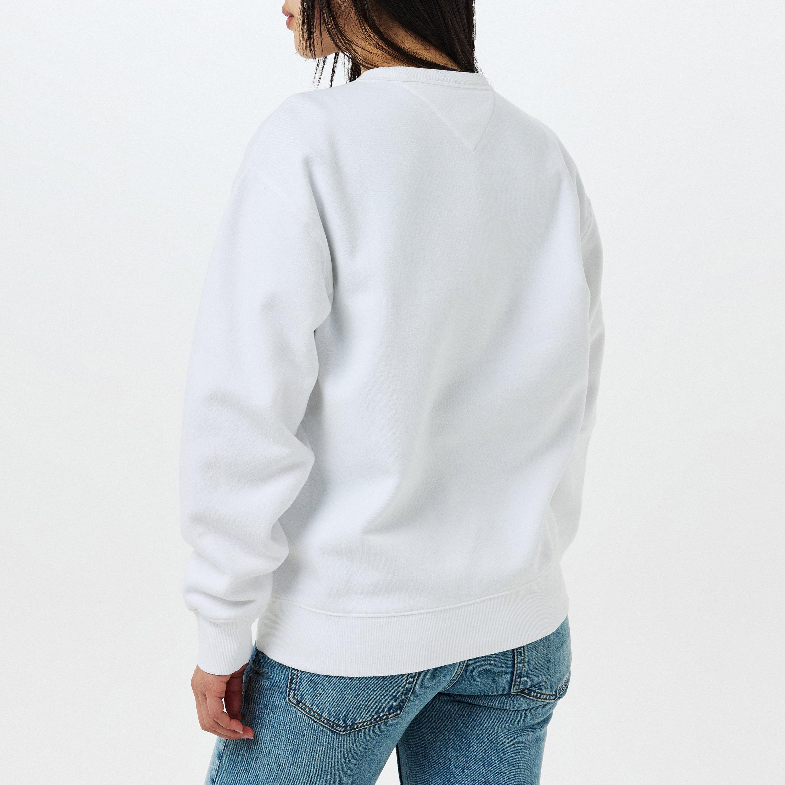 Tommy Jeans Varsity Crew Neck Sweatshirt