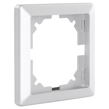 GAMMA Everest Afdekraam 1-Voudig Aluminium