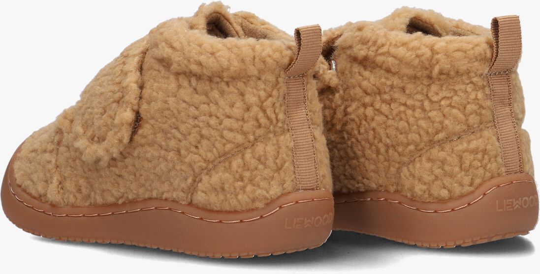 LIEWOOD cognac liewood hoge sneaker marcus