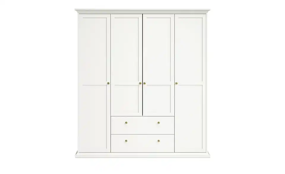 Drehtürenschrank Paris
