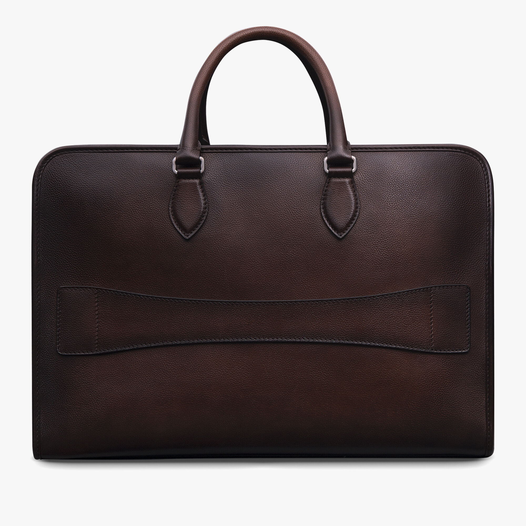Cartable F088 En Cuir Scritto