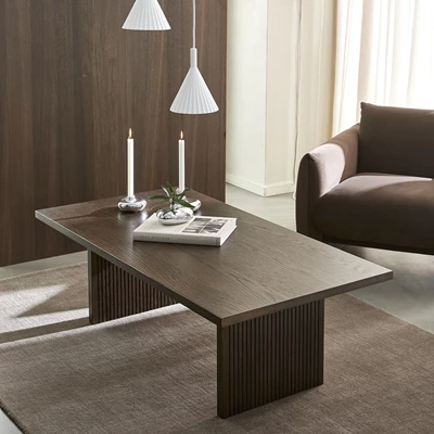 Landholm Sofabord 140 x 45 x 70 cm