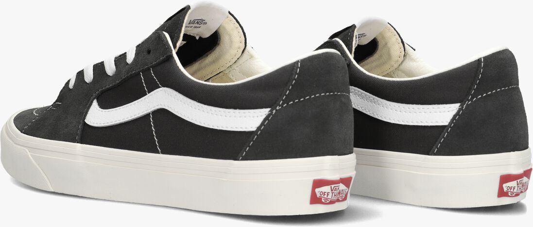 VANS grijze vans lage sneakers sk8-low men