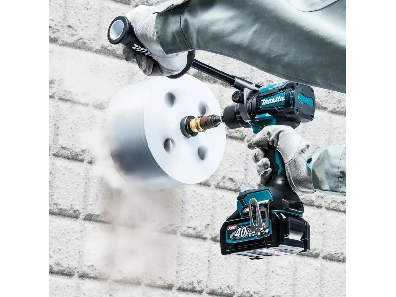Makita XGT DF001G - Boremaskine/skruemaskine - batteridrevet - 141 N-m - uden batteri